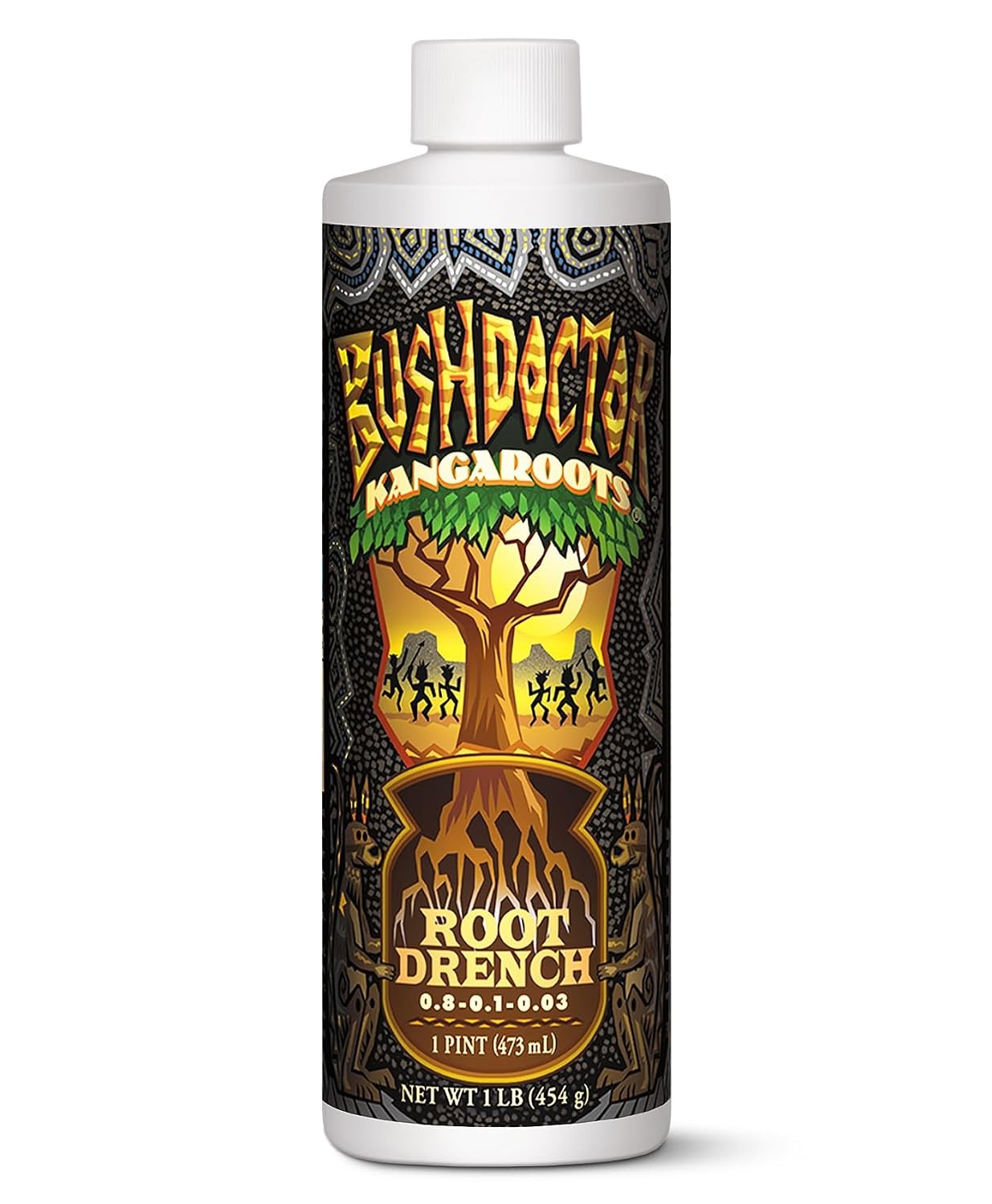 Bush Doctor Kangaroots Root Drench Inoculant – Enhances Efficiency Immediate