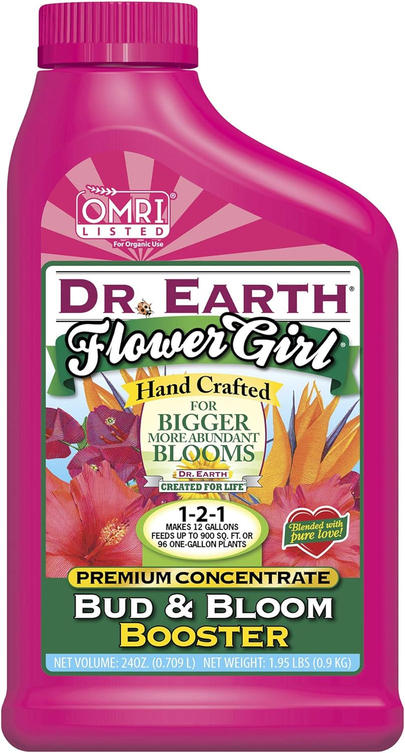 Flower Girl Bud & Bloom Booster 24 Oz Concentrate