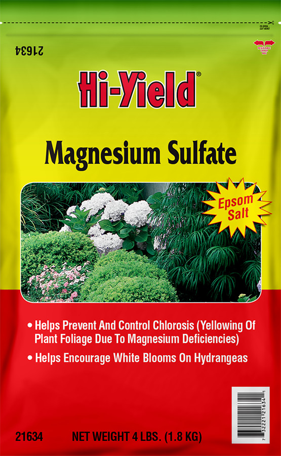HI-YIELD MAGNESIUM SULFATE 4LB