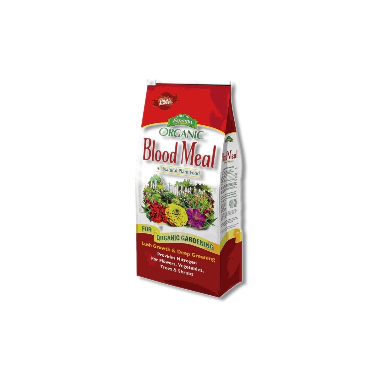 Espoma Organic Granules Blood Meal 3 lb DB03