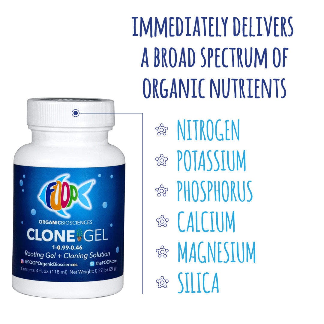 Official FOOP Clone Gel (4oz) – Direct from Manufacturer