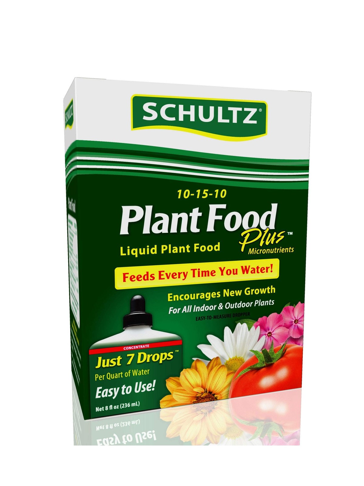 Plant Food All Purp 8oz 2-Pack