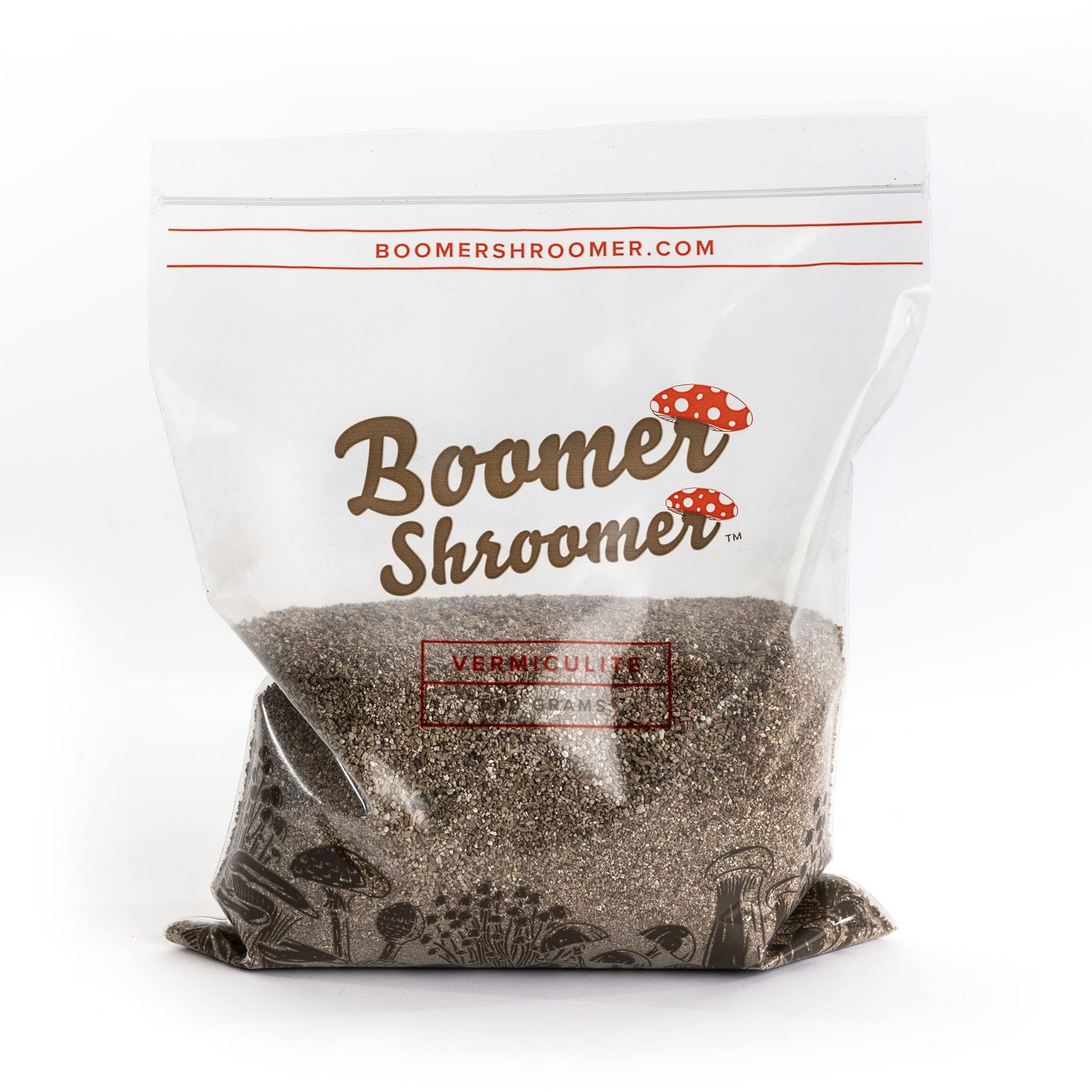 Dry Bulk Substrate for Mushroom Cultivation (Coco Coir, Vermiculite, Gypsum) …