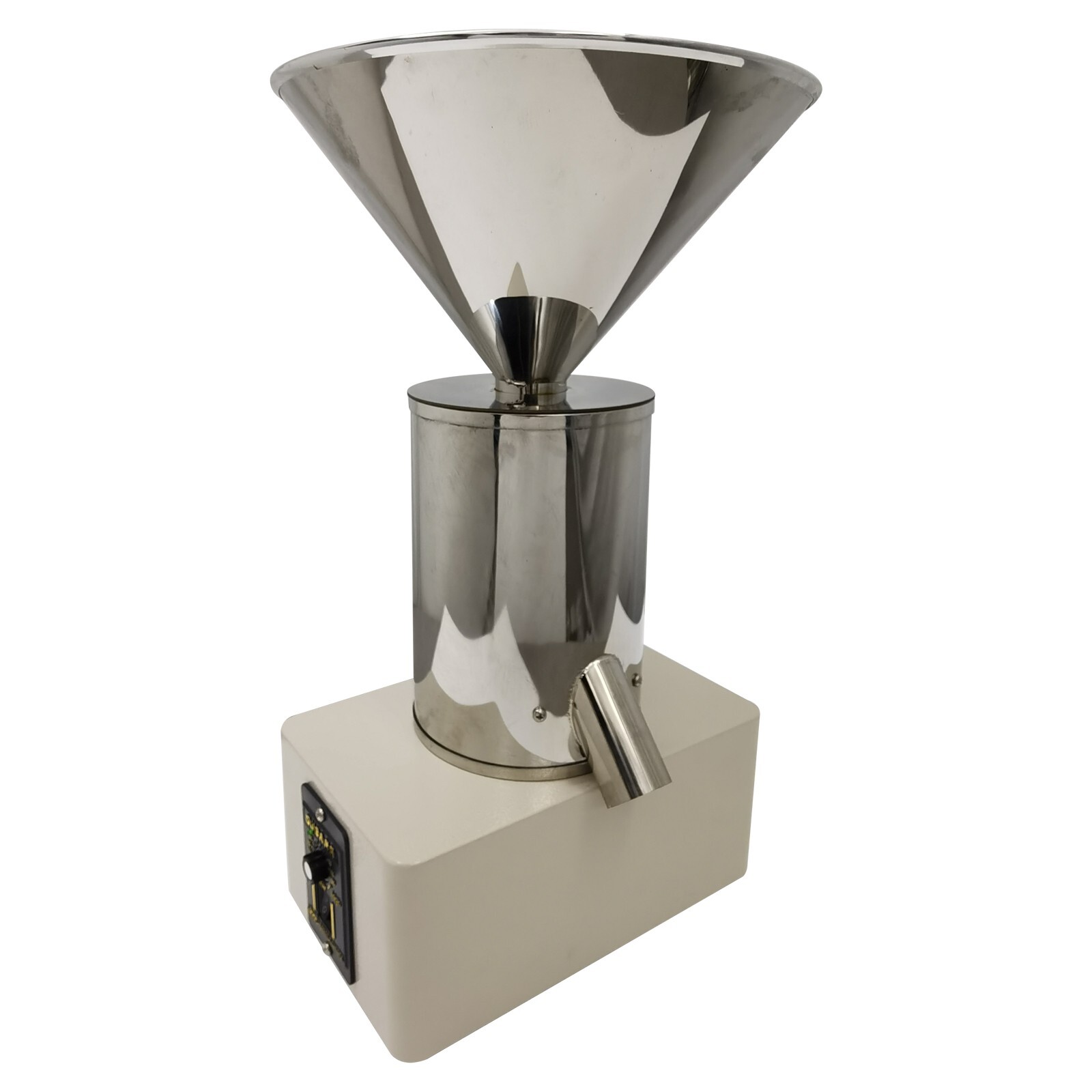 200g-1500g Electric Centrifugal Sample Separator Splitter for Grain Seed Feed