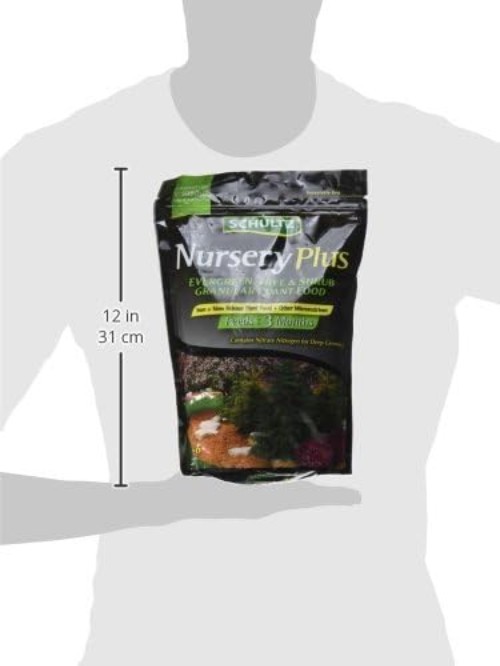 12-6-6 Slow-Release Plant Food, 3.5 lbs – Optimal Nutrient Support for Plants