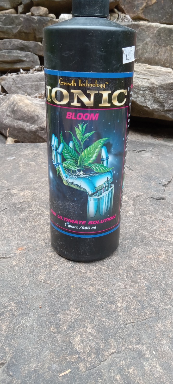 Growth Technology Ionic Bloom 3-2-6 – 1 Quart – Brand New