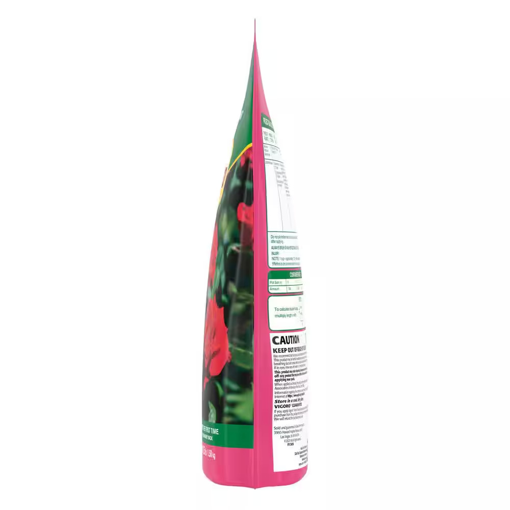 3.5 Lb. All Season Rose Plant Food (12-6-10)