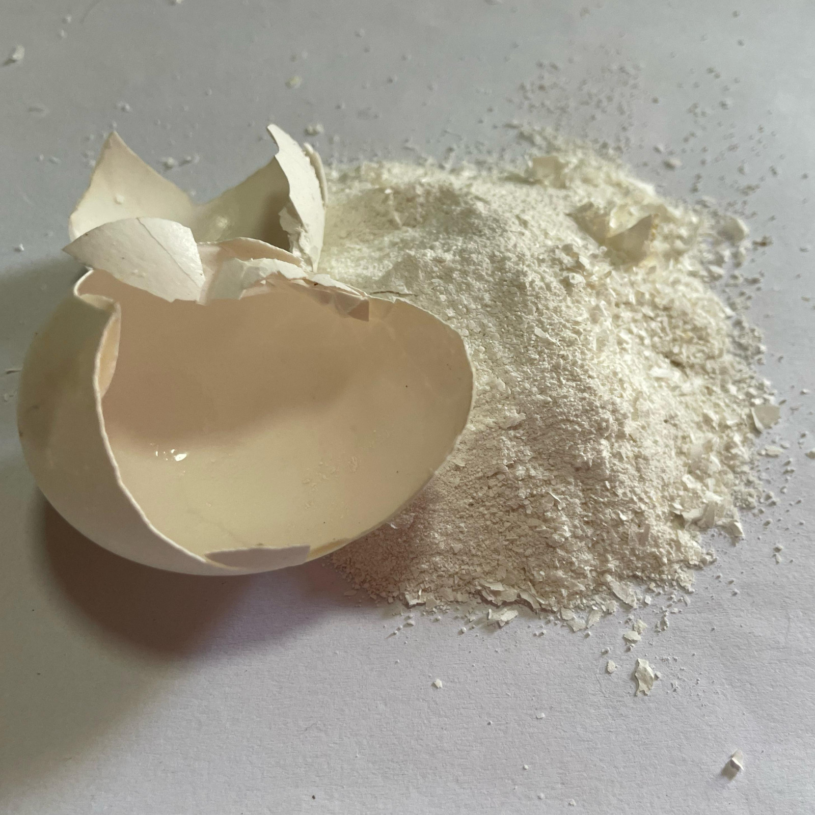 100% Organic Ceylon Eggshell Powder – Natural Fertilizer & Soil Booster