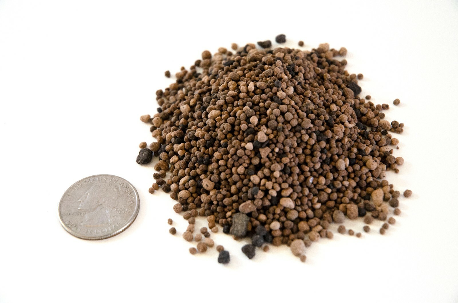 1 Pound Granular AZOMITE Trace Mineral Organic Fertilizer