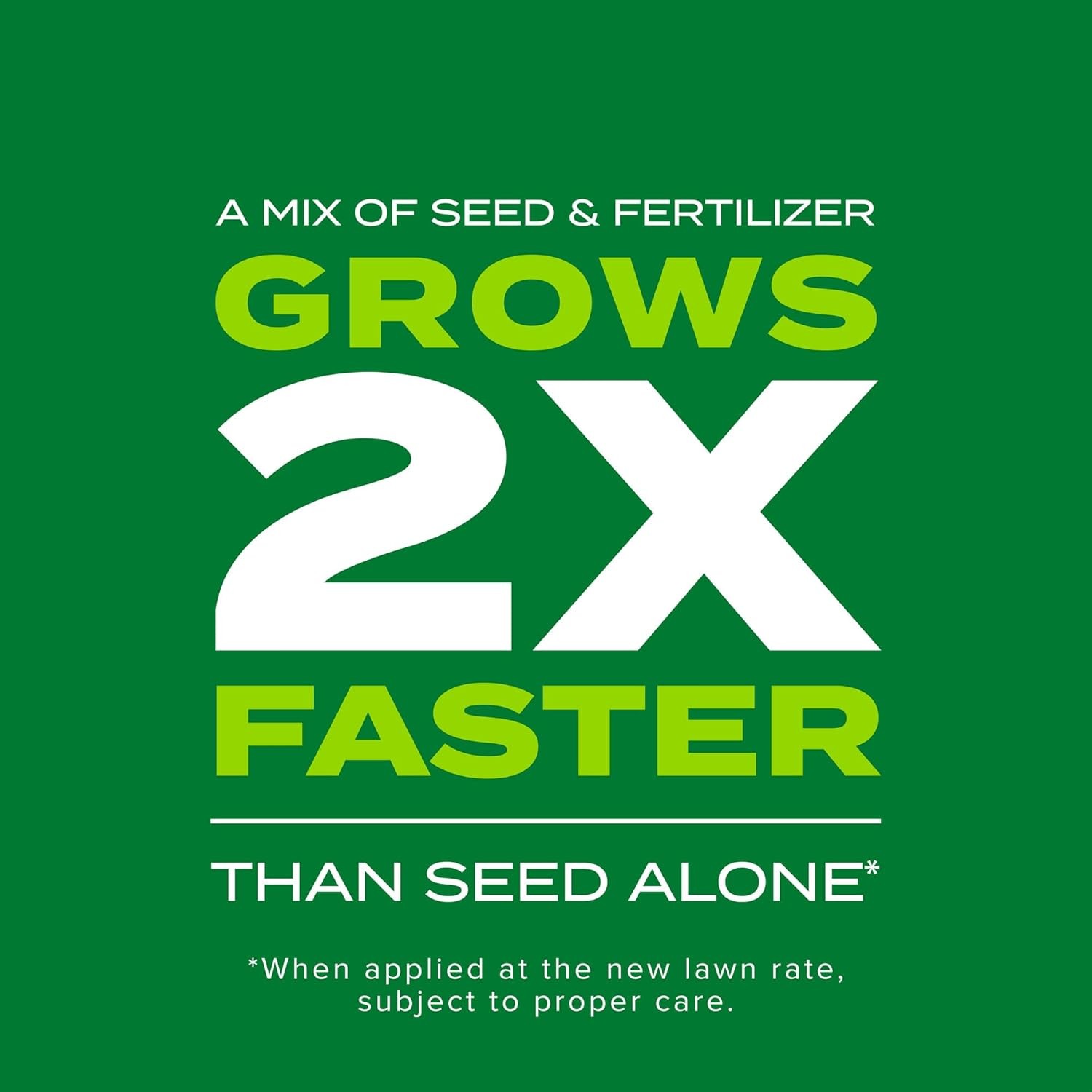 Scotts Turf Builder Rapid Grass Tall Fescue Mix Seed Fertilizer