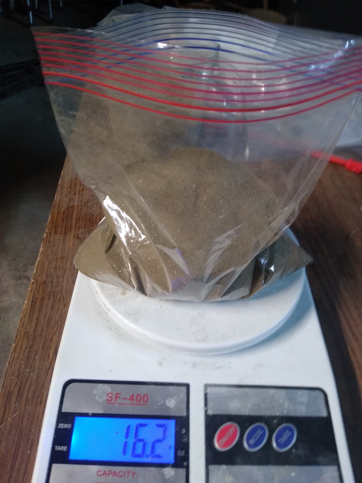 Greensand 15 Pounds Natural Fertilizer iron-potassium silicate, open bag supply