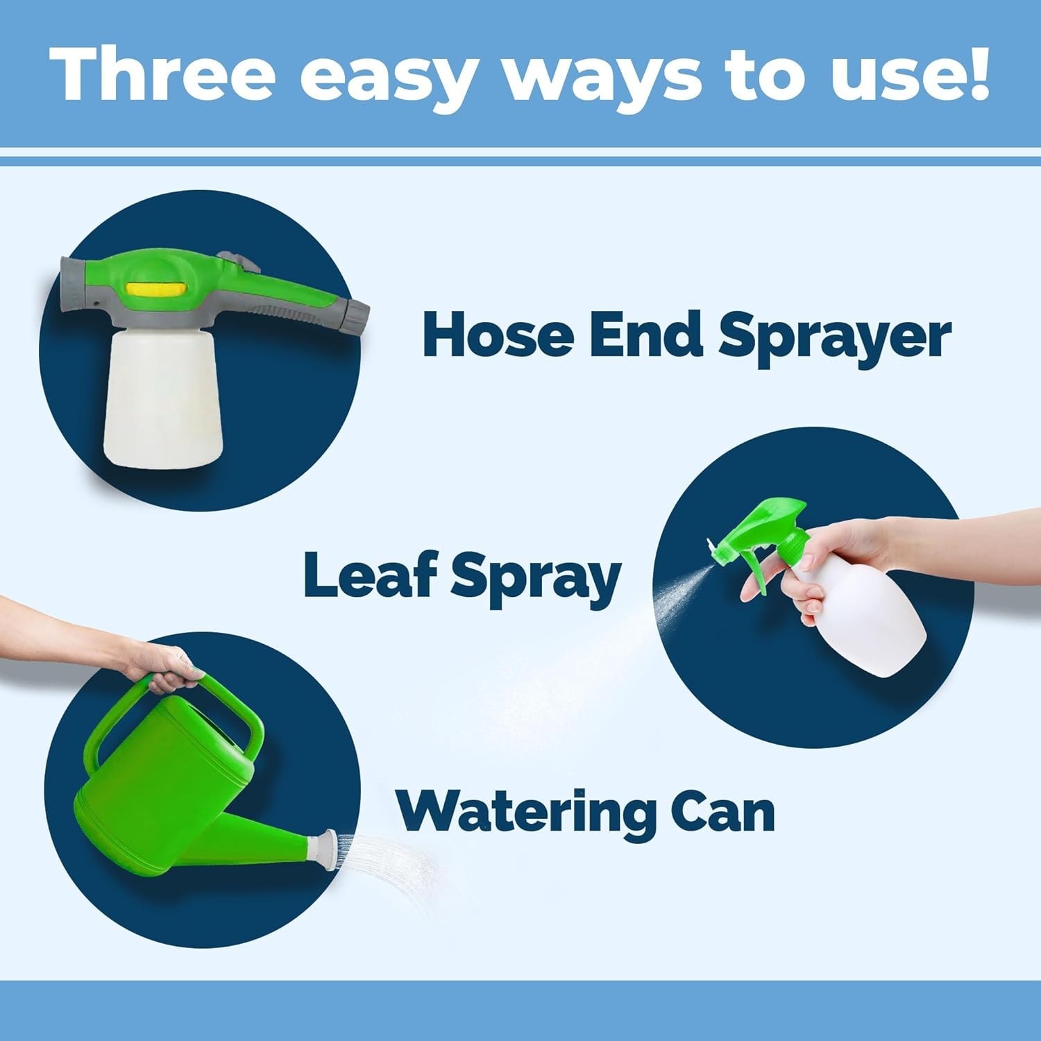 Blueberry Fertilizer – Liquid Plant Food for Bigger Berries, Better Fruit Pro…
