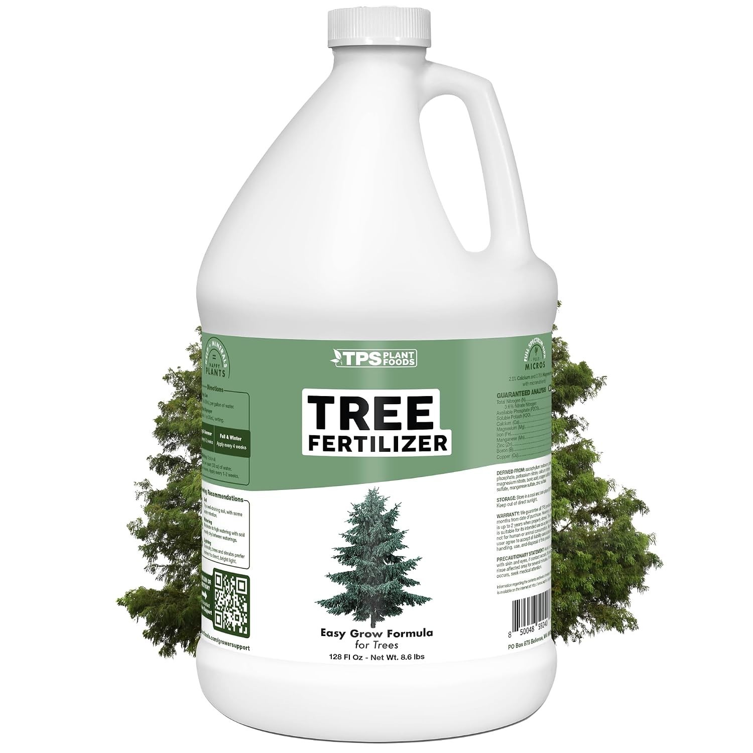 Strong Roots & Fuller Foliage Tree Fertilizer