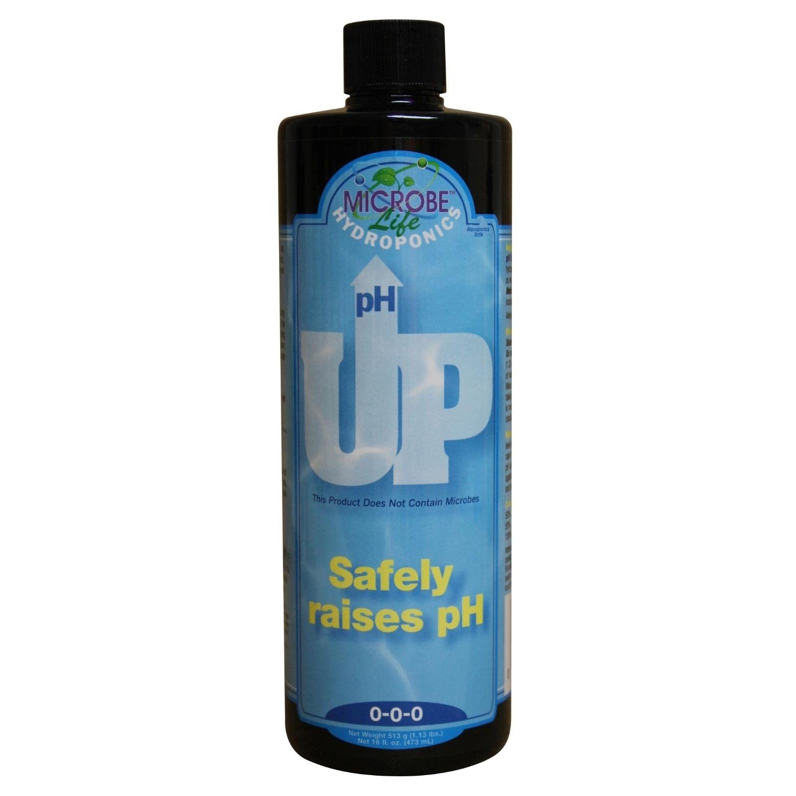 pH Up pH Control Liquid, Premium Buffering for pH Stability, Increases pH Lev…