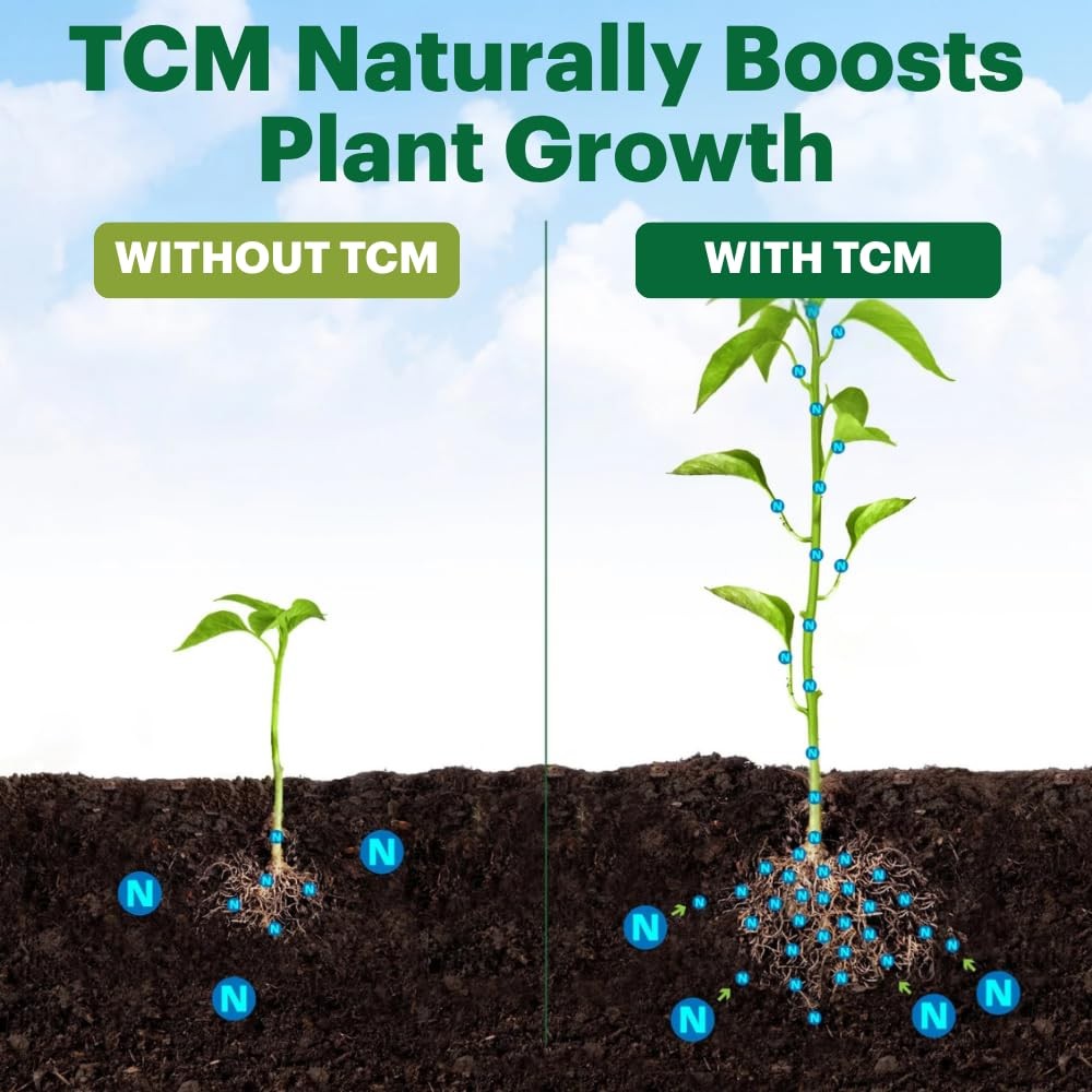 Soil Conditioner Microbial Inoculant 16oz Concentrate Root Enhancer Lawn