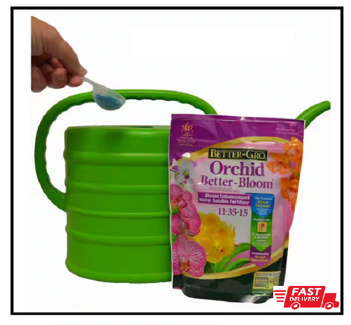 1 Lb. Orchid Plant Food Combo Pack