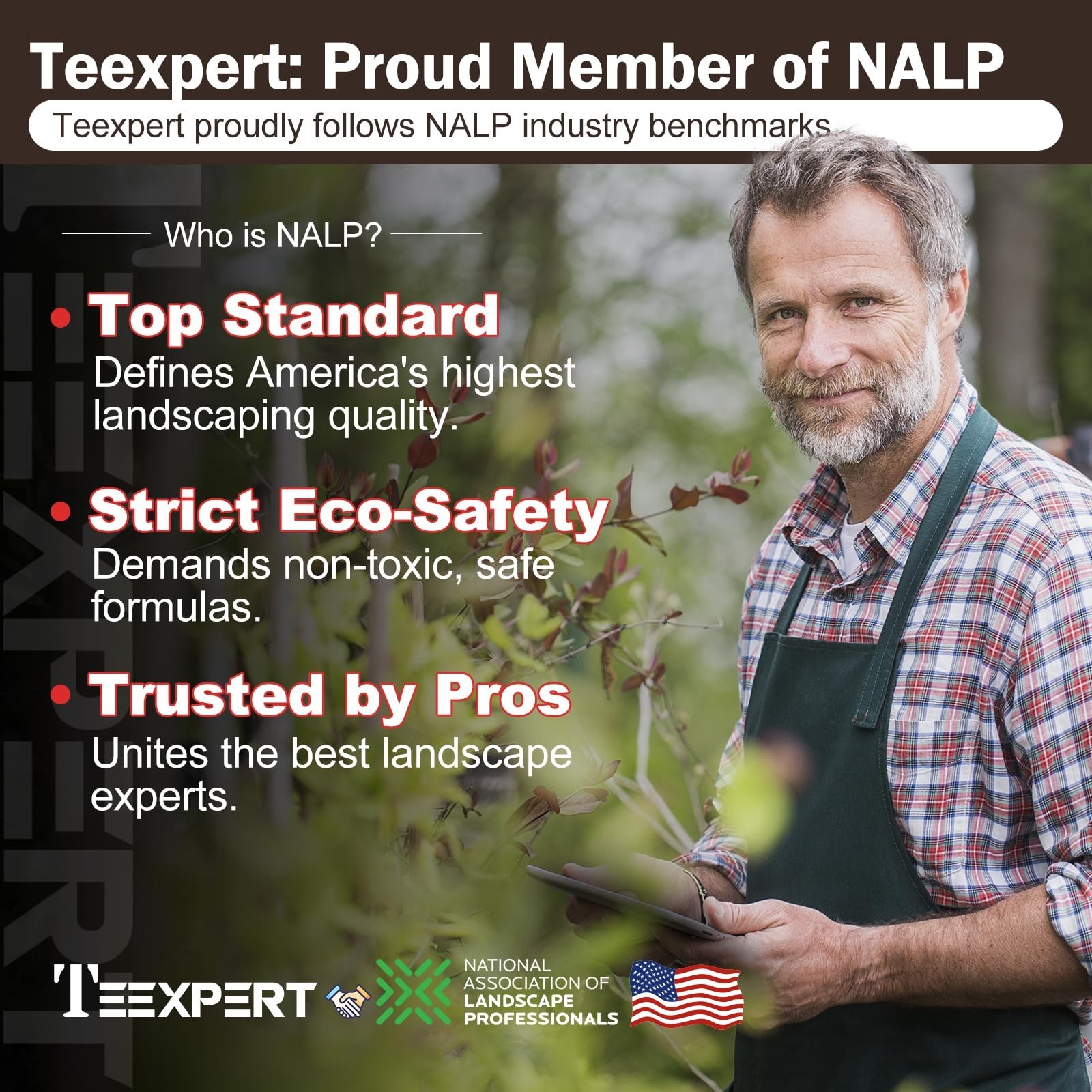 Teexpert Mulch Glue for Landscaping: 2 Gallon Rock Glue for Landscaping & Gra…