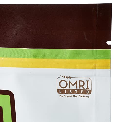 Organic Worm Castings – Nutrient-Rich Soil Amendment – 4 Quart/4.8lbs for Plants