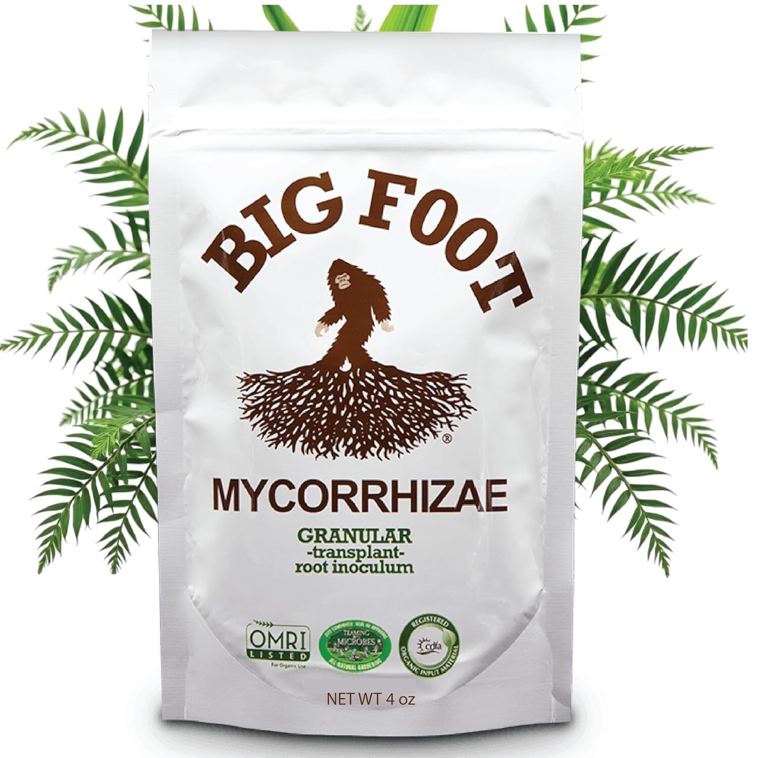 Mycorrhizae – Double Your Plant Size – Easy to Use – – Treats 30 Plants 7,50…