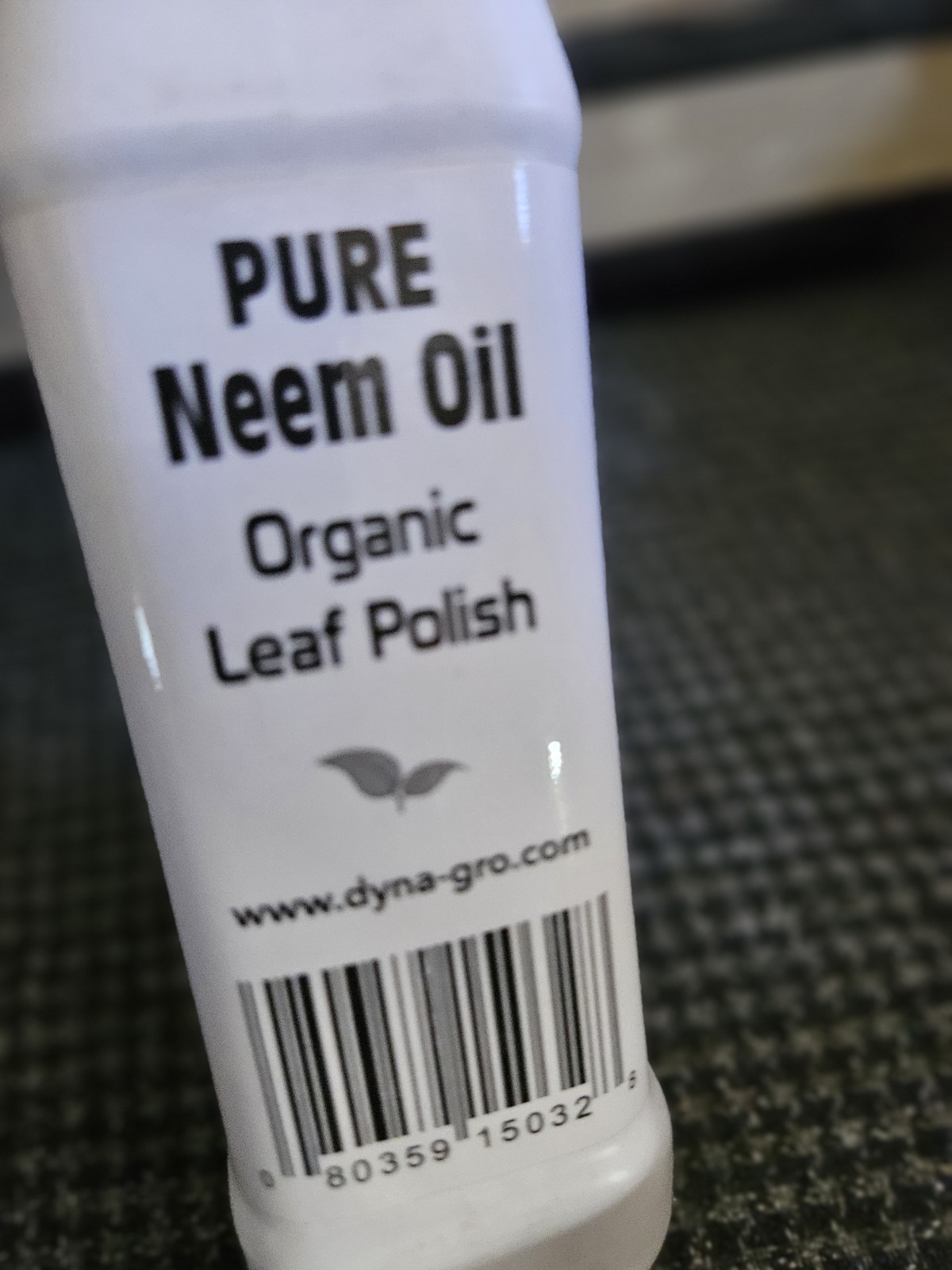 1 Dyna Pure Neem Oil 32oz ounce 1 Quart – dyna gro fertilizer plant nutrient