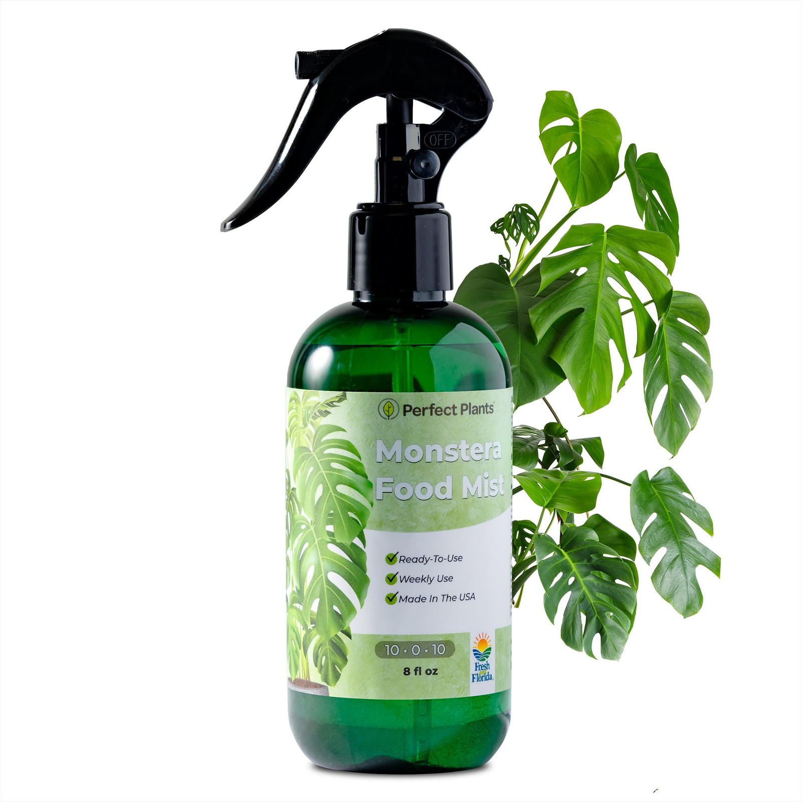 Monstera Foliar Food Spray by Perfect Plants | Natural Indoor Plant Mist for …