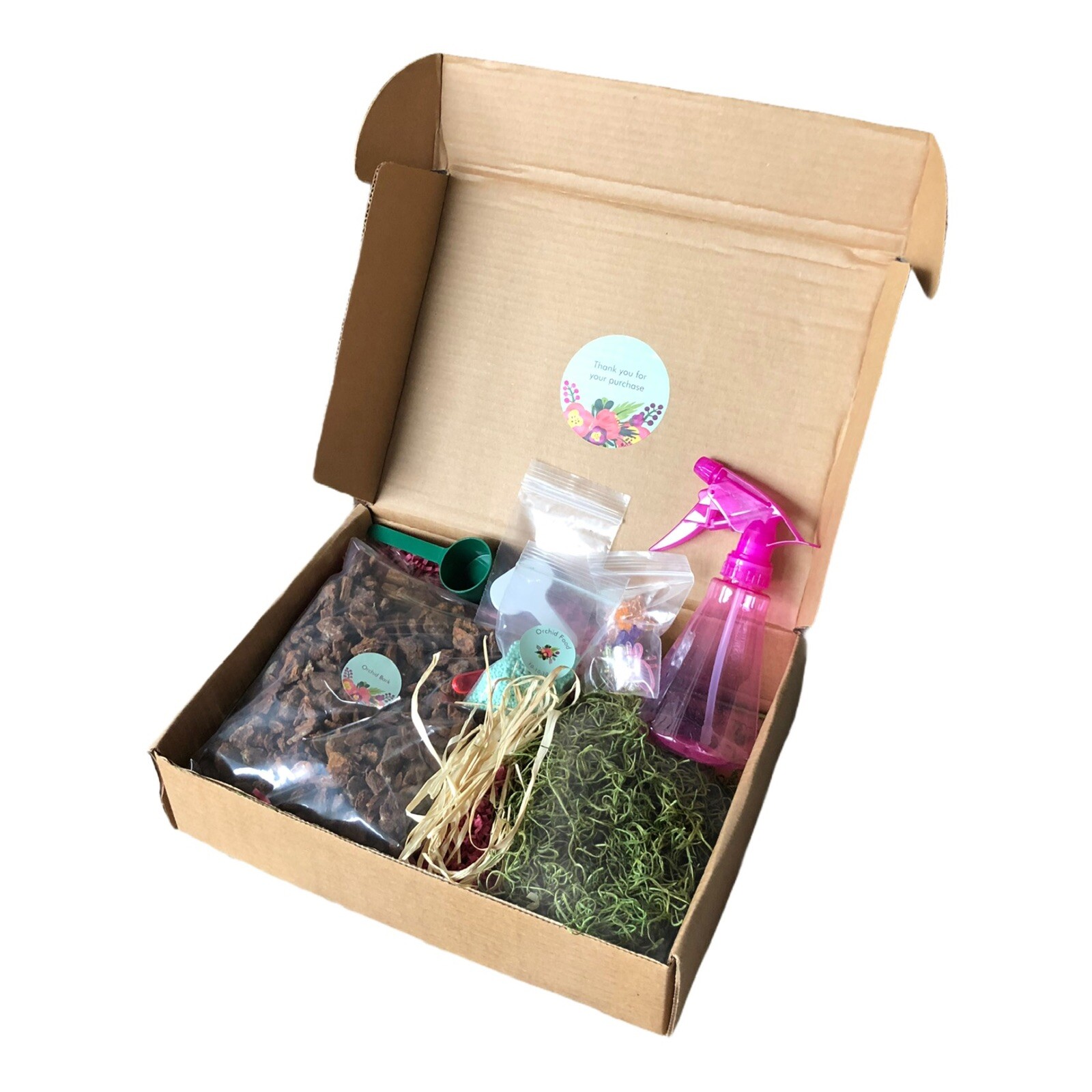 Orchid Care Kit – Great Gift for an Orchid or Plant Lover