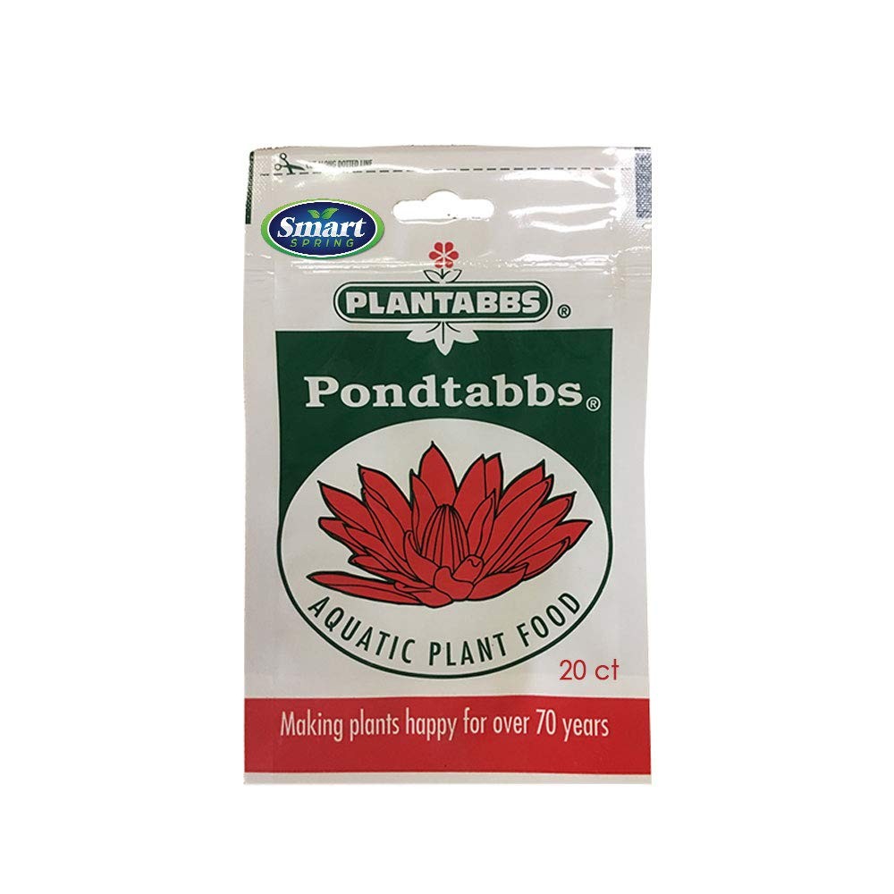 Pondtabbs Aquatic Plant Food