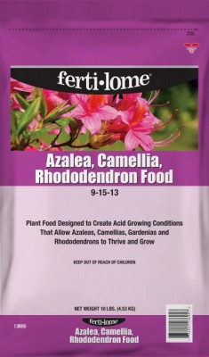 Ferti-lome Azalea, Camellia, Rhododendron Food – 13695