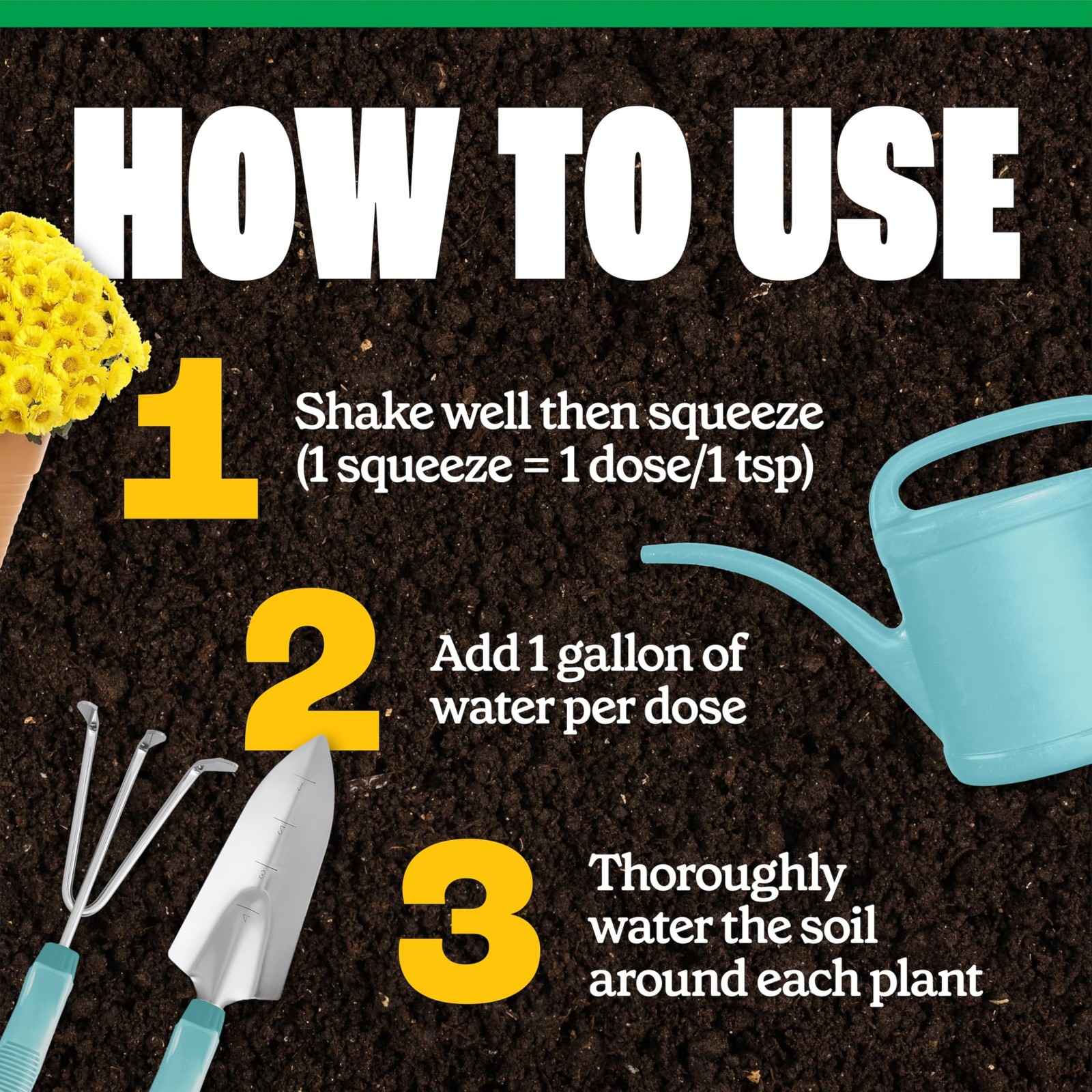 Pennington Easy-Dose All Purpose Plant Food 2-3-2 32oz