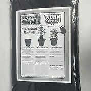 100% Organic Readi Soil 8 Qt Worm Castings Seed Starter FREE SHIPPING