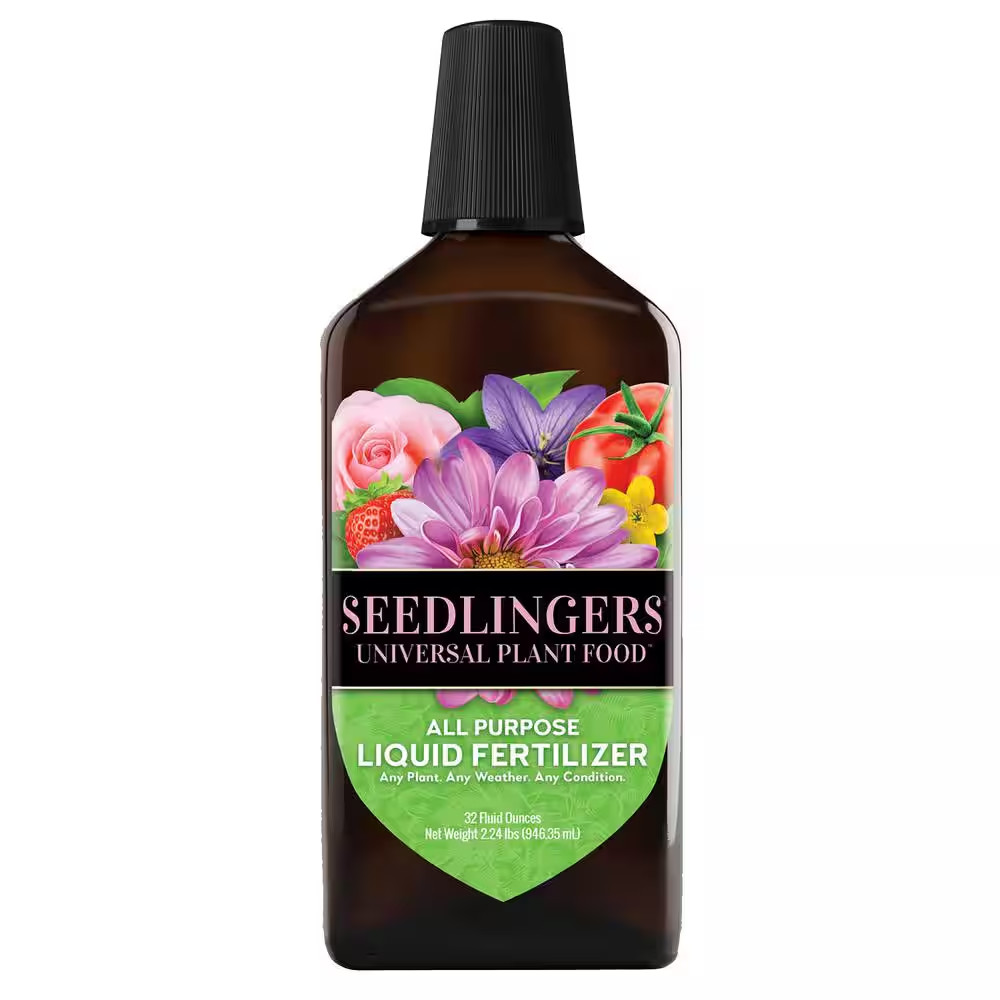 Universal Plant Food, 32 Oz. Concentrate