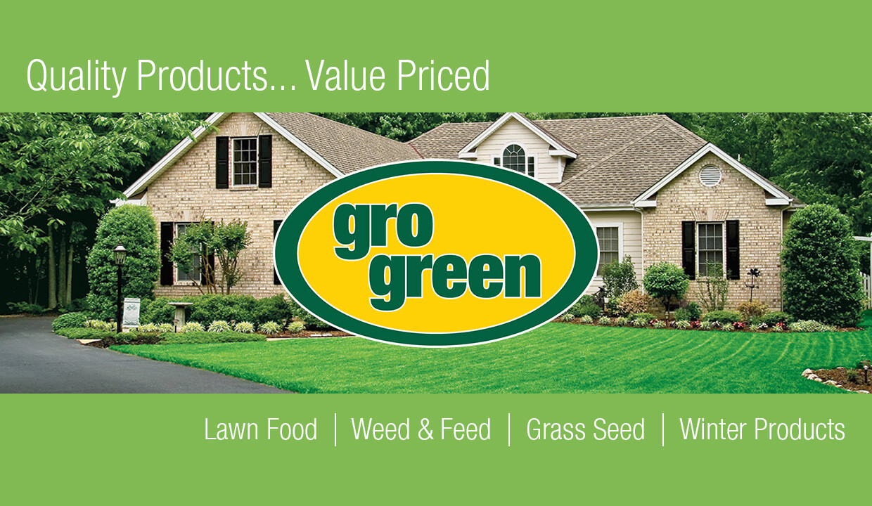 Gro Green Granular Lime 20 lbs.