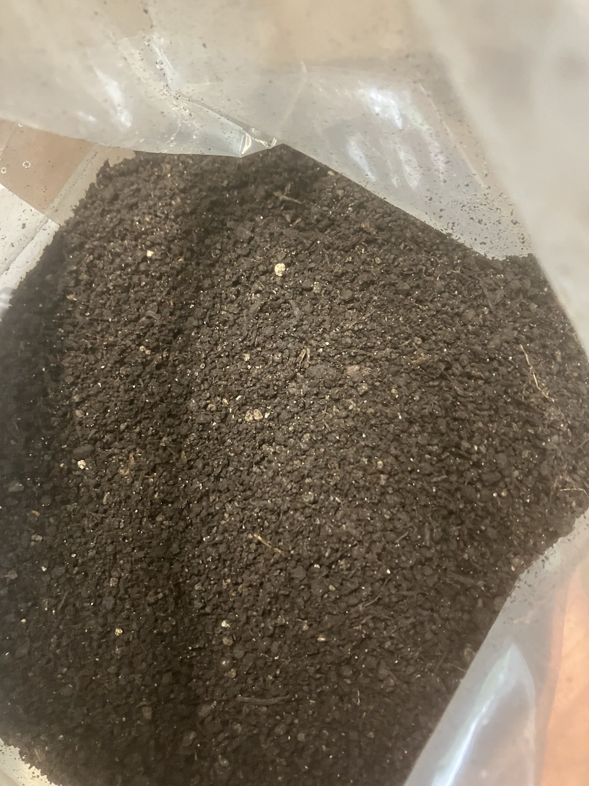 3 lb Worm Casting-Macy Ranch Farms-Clean Organic Soil Builder For Gardens/Plants