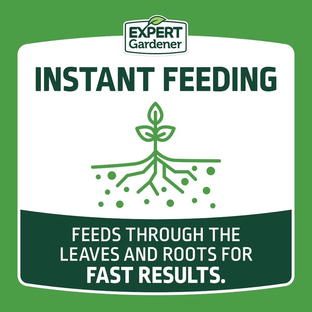 All-Purpose Water Soluble Plant Food Fertilizer, 1.5 lb