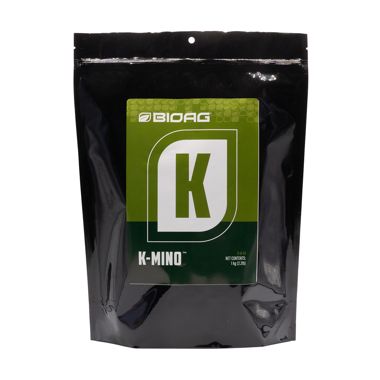 K-Mino Water Soluble Fertilizer 1 kg Pouch by BioAg