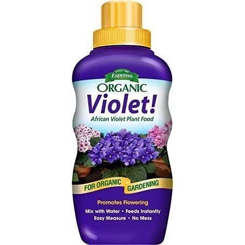 Espoma Organic Violet! 8-Ounce Concentrated Plant Food – Plant Fertilizer and…