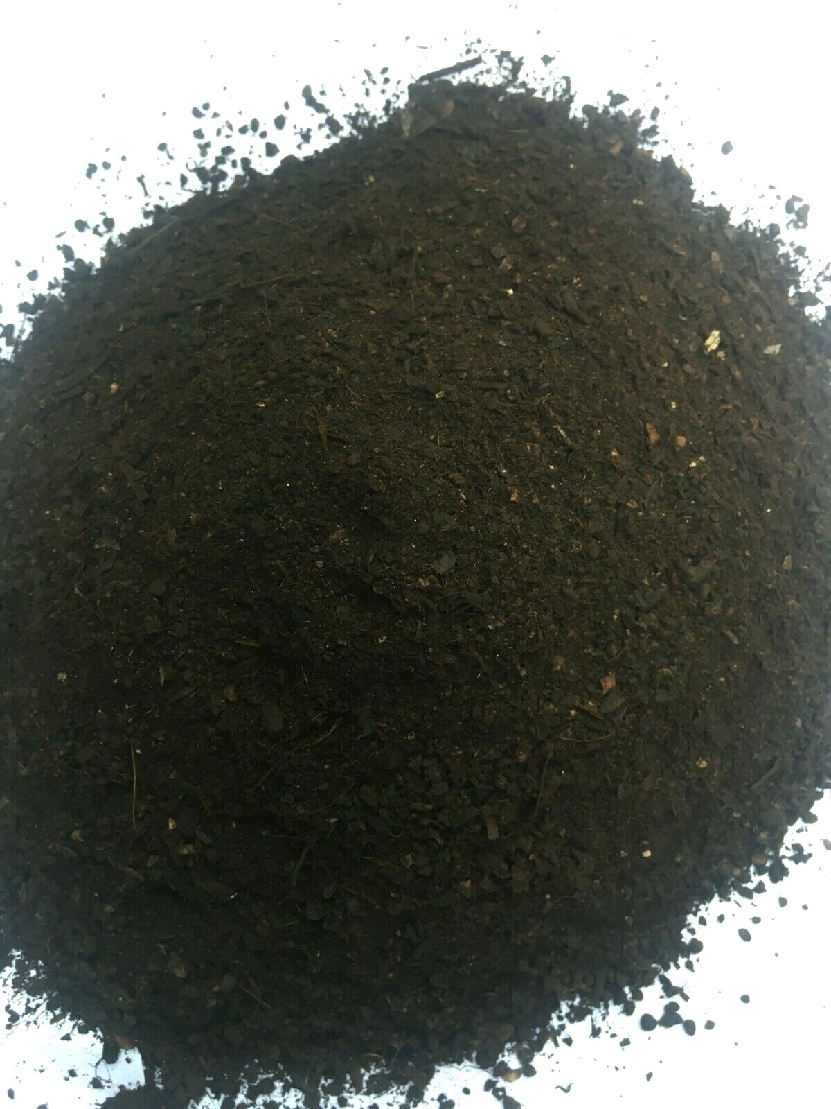Organic Cow Goats Chicken coir Calabashes Leaves Manure compost Fertilizer 200g