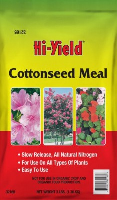 Cottonseed Meal, 3 Lb. – 32165