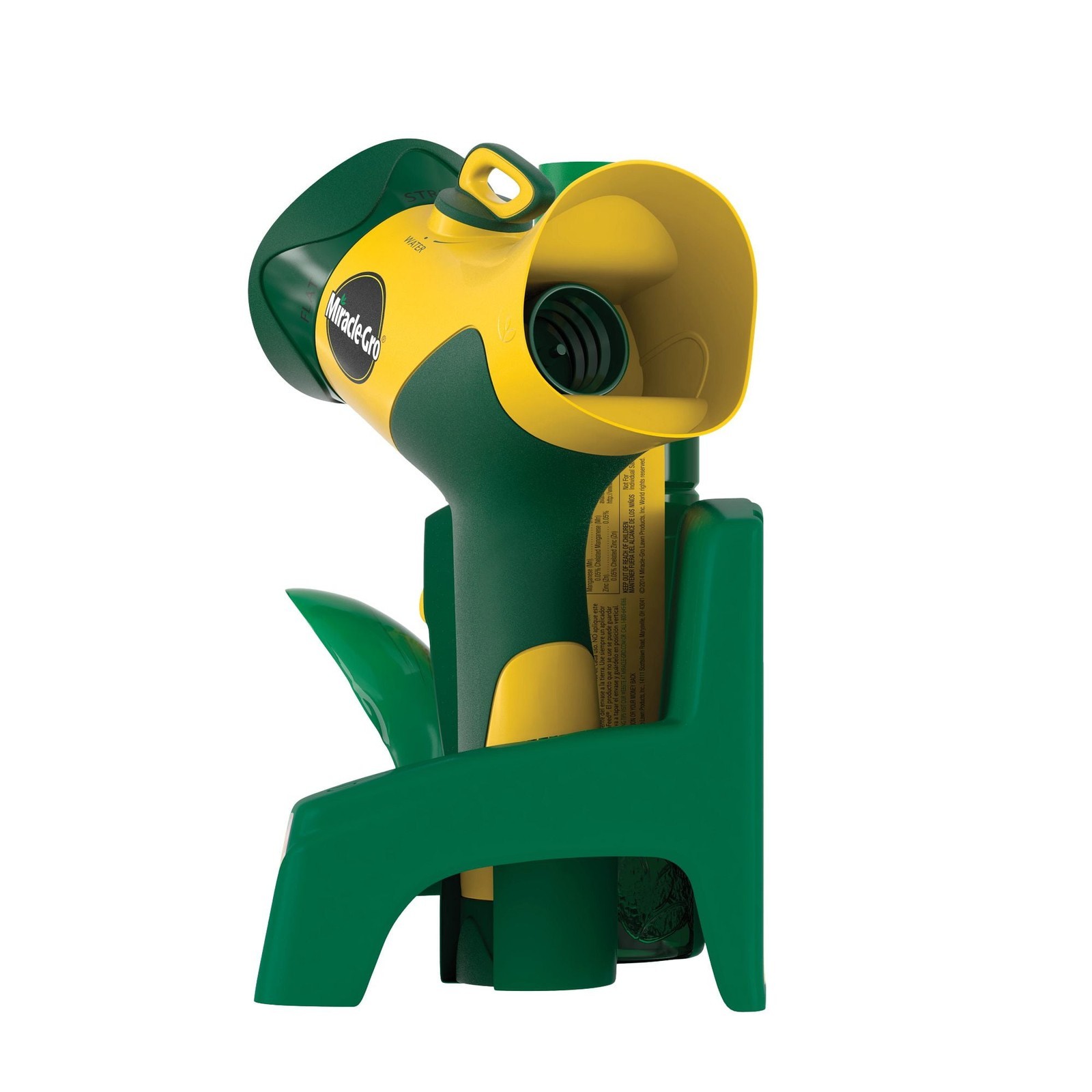 LiquaFeed All Purpose Plant Food Advance Starter Kit Includes Feeder