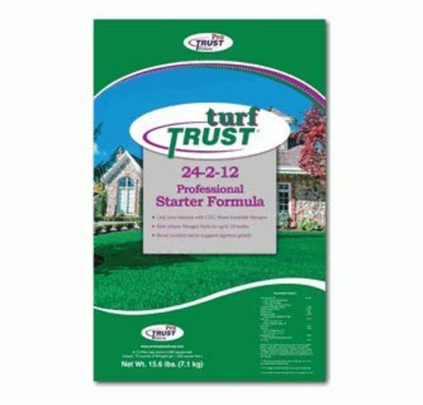 Turf Trust Lawn Starter Formula 24-2-12 (15.6 lb)