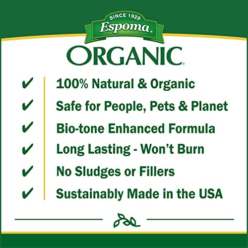 Espoma Holly-tone Organic Plant Food Granules 8 lb (Pack of 3)