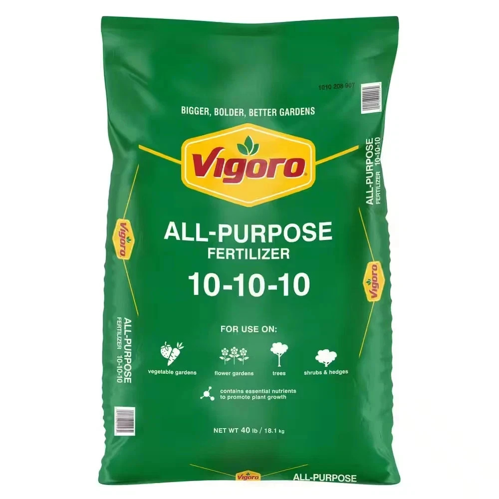 10-10-10 All Purpose Plant Fertilizer 40Lb Garden Vegetable Flower Tree Vigoro