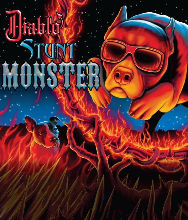 Diablo Nutrients Stunt Monster – 1 Liter