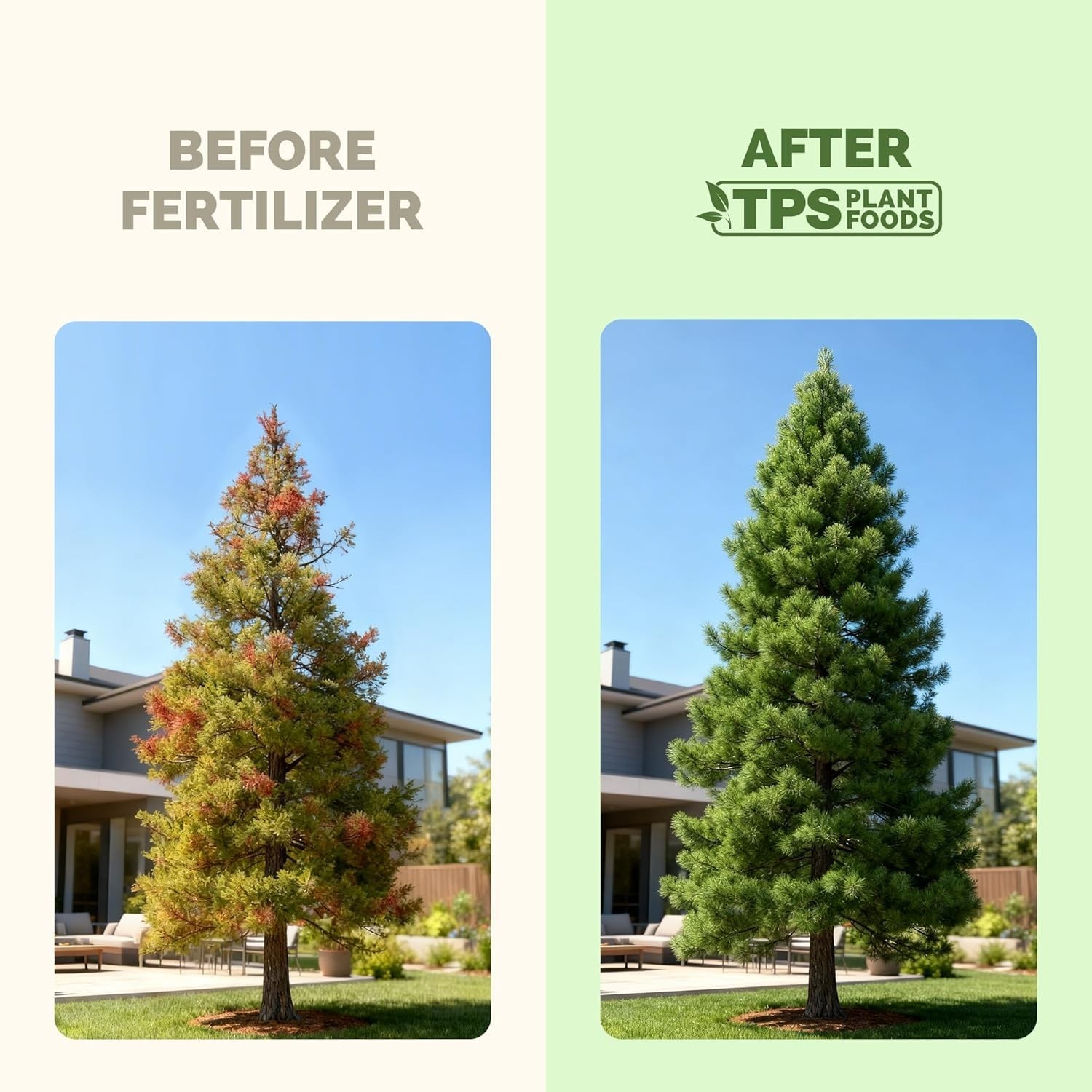 Pine Tree Fertilizer Leyland Cypress & Evergreen Tree Care Pushes Rapid Root