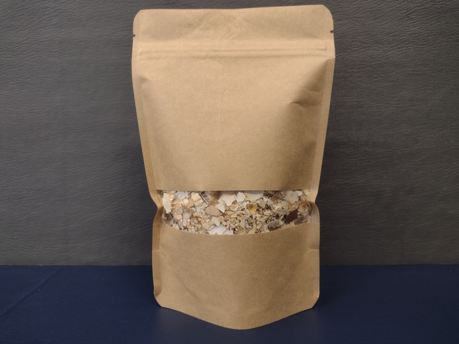 ORGANIC Crushed Egg Shells Florida Garden Ceylon Brown Rainbow eggs