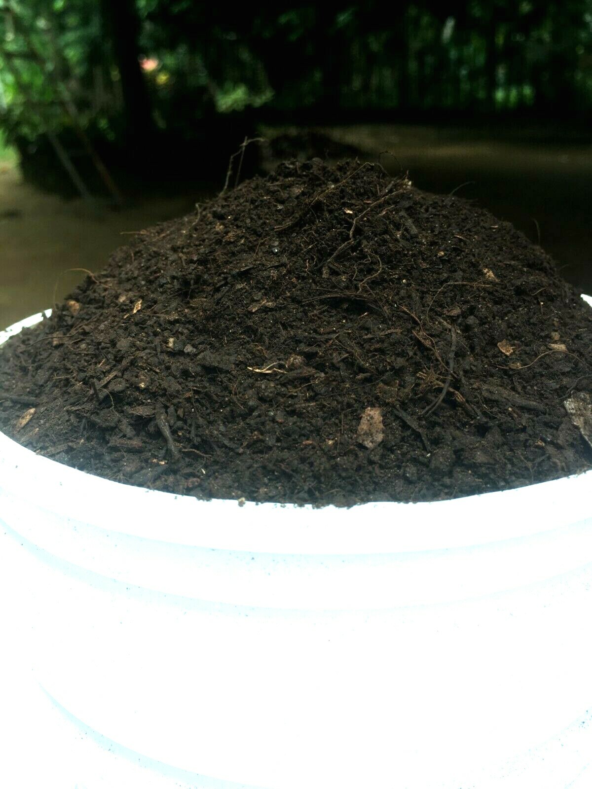 Organic Cow Goats Chicken coir Calabashes Leaves Manure compost Fertilizer 200g