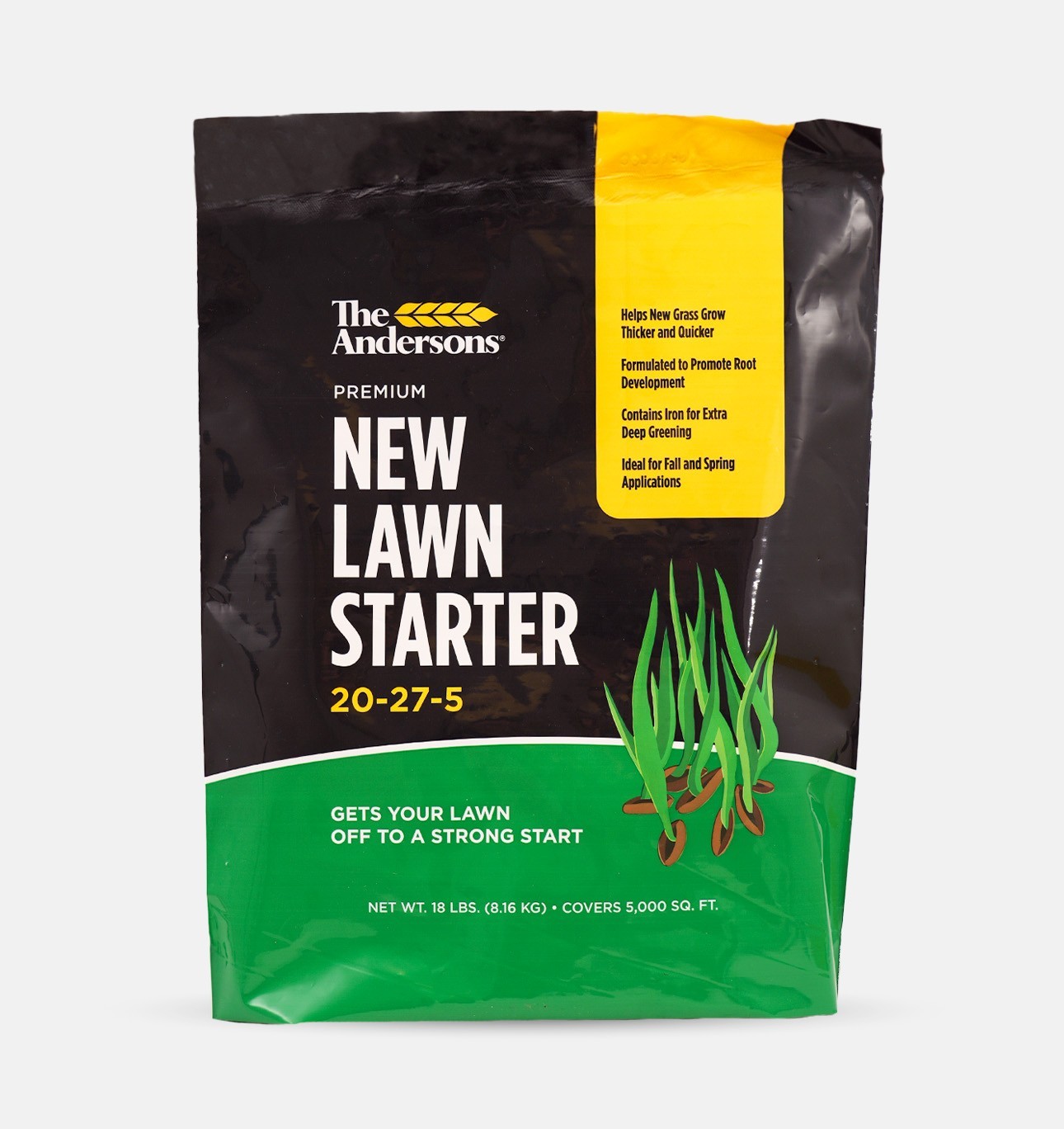 The Andersons New Lawn Starter 20-27-5 Lawn Fertilizer