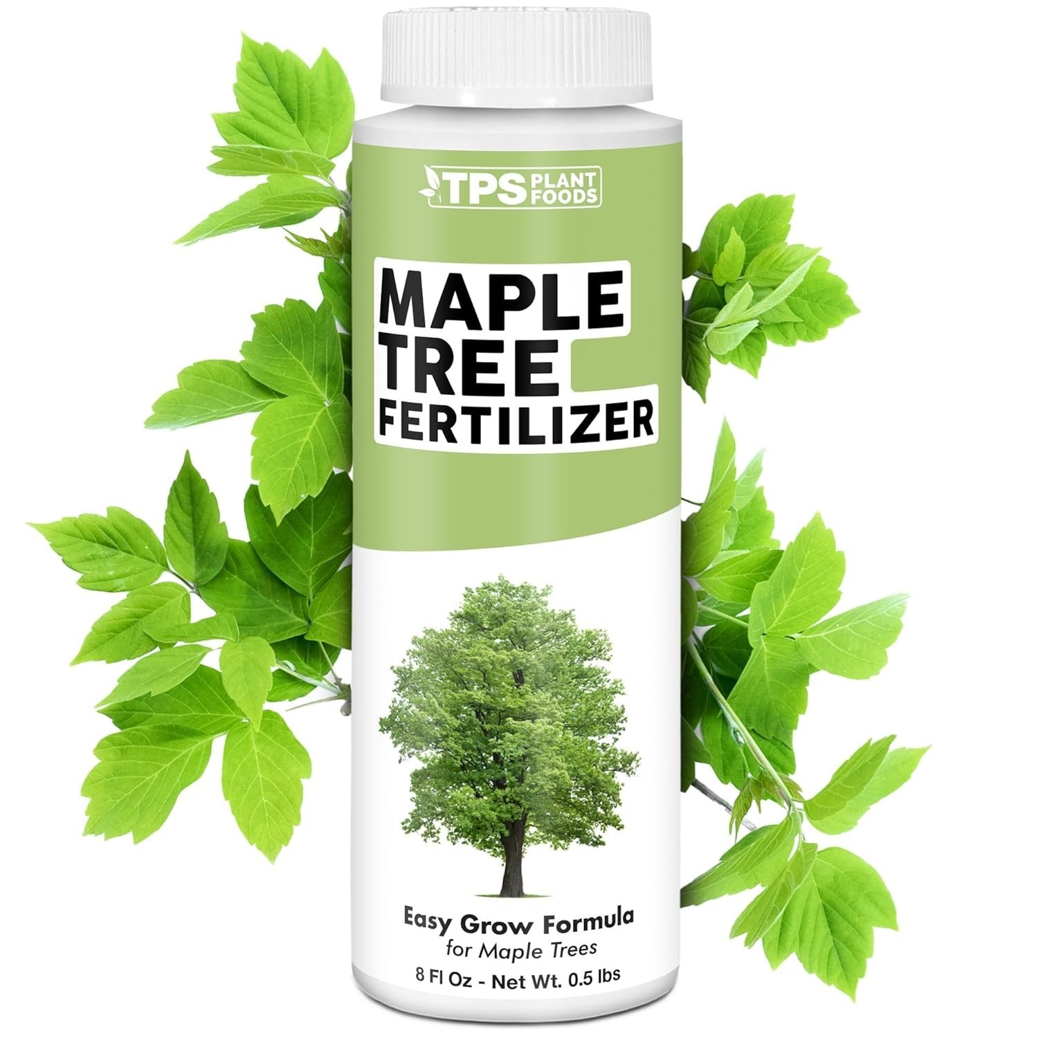 Maple Tree Fertilizer Complete Liquid Plant Food 8 oz 250mL