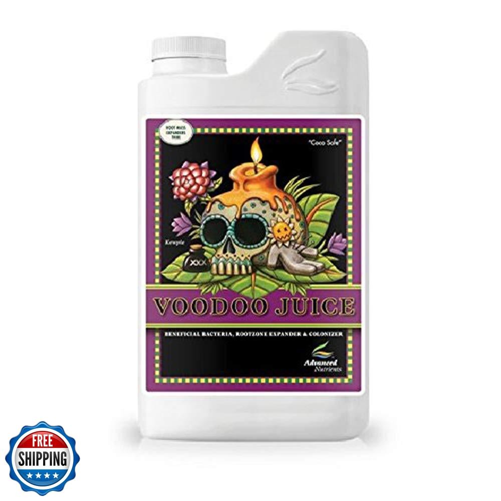 Advanced Nutrients Voodoo Juice Fertilizer, 1L
