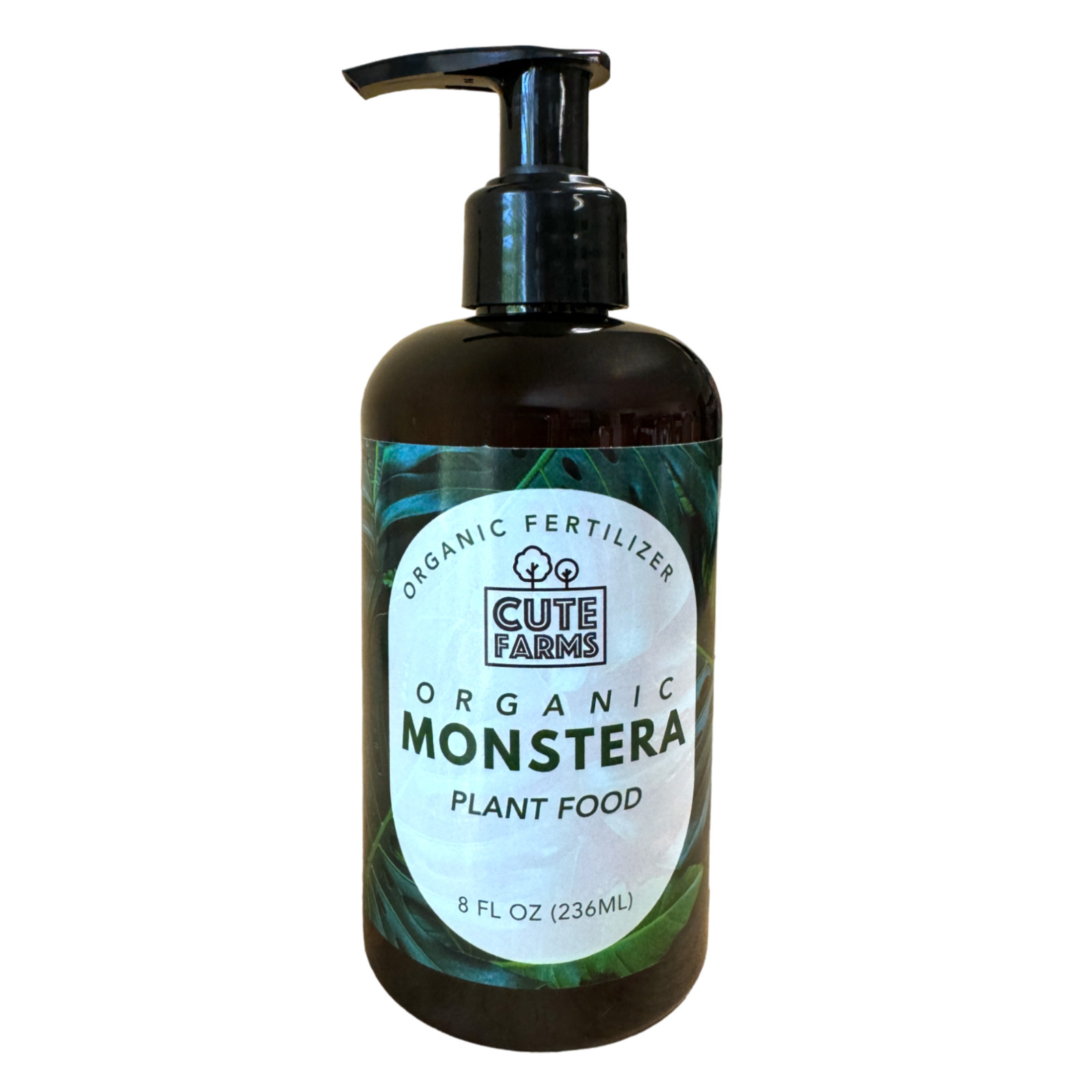 Organic Monstera Plant Food